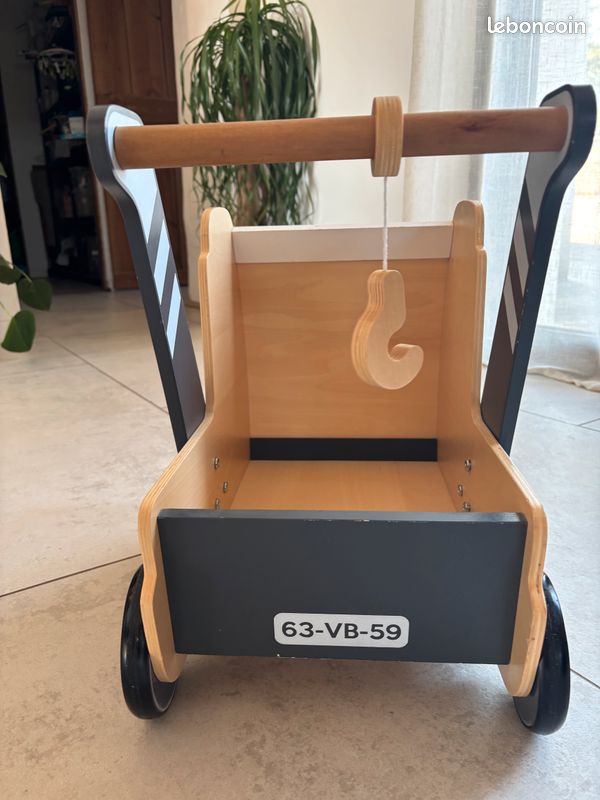 Chariot bébé (image 4)