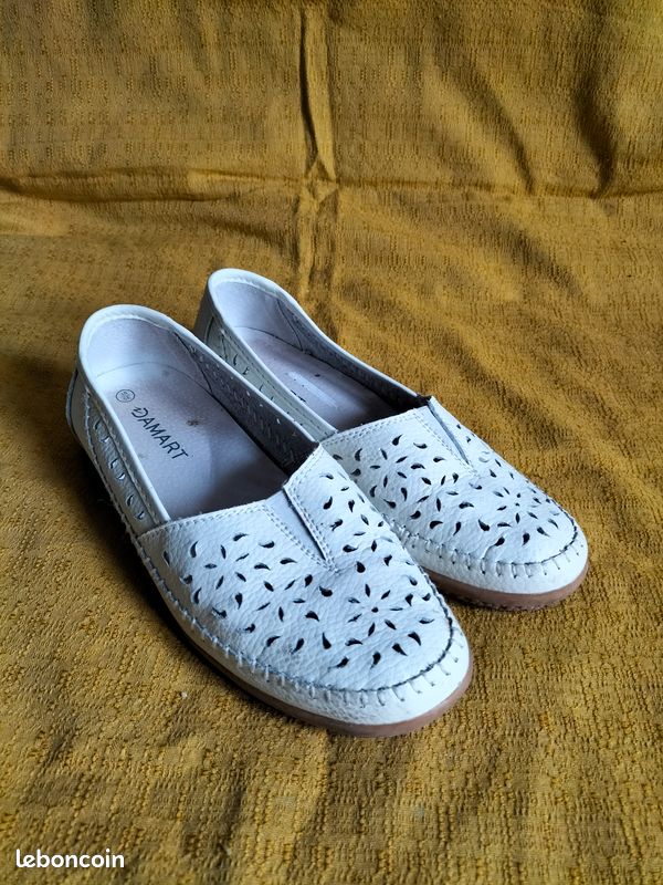 Mocassins d'été DAMART (image 2)