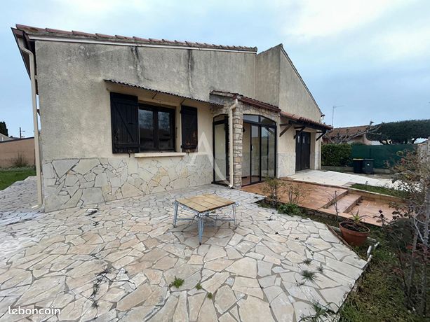 Maison 4 pièces 88 m²