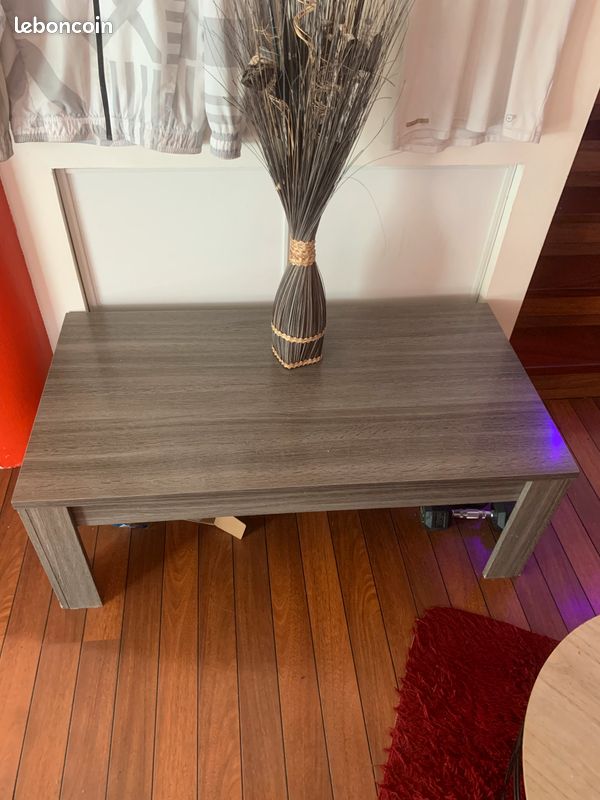 Meuble Tv et table basse (image 3)