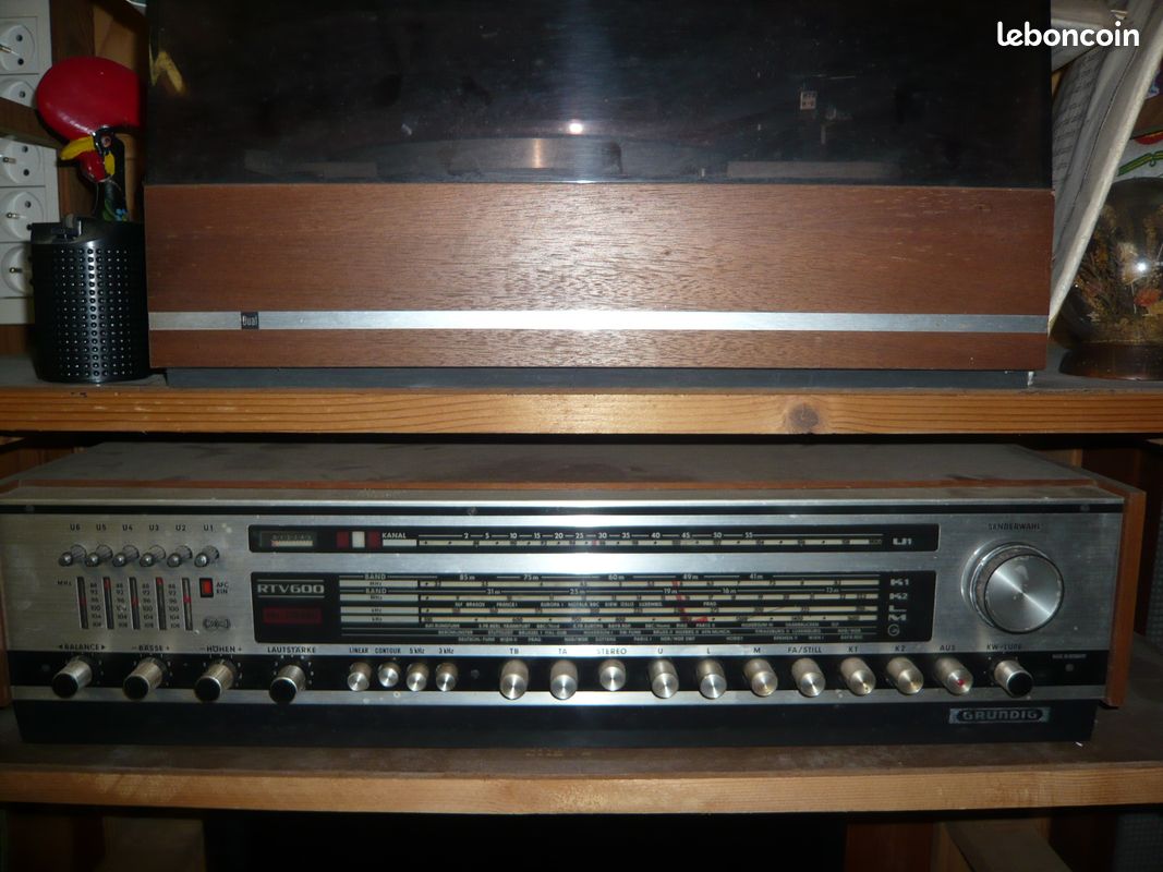 Tuner GRUNDIG (image 1)