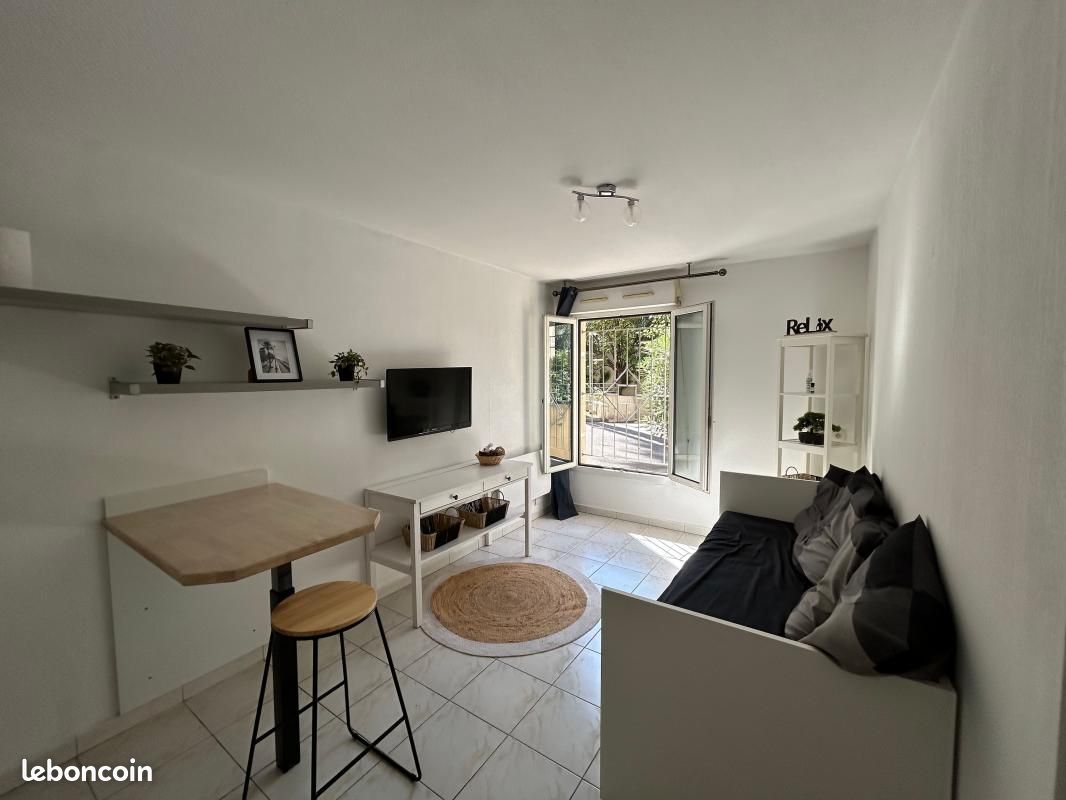 Appartement 1 pièce 20 m² · à Nice · 20 m² · 149 000 €