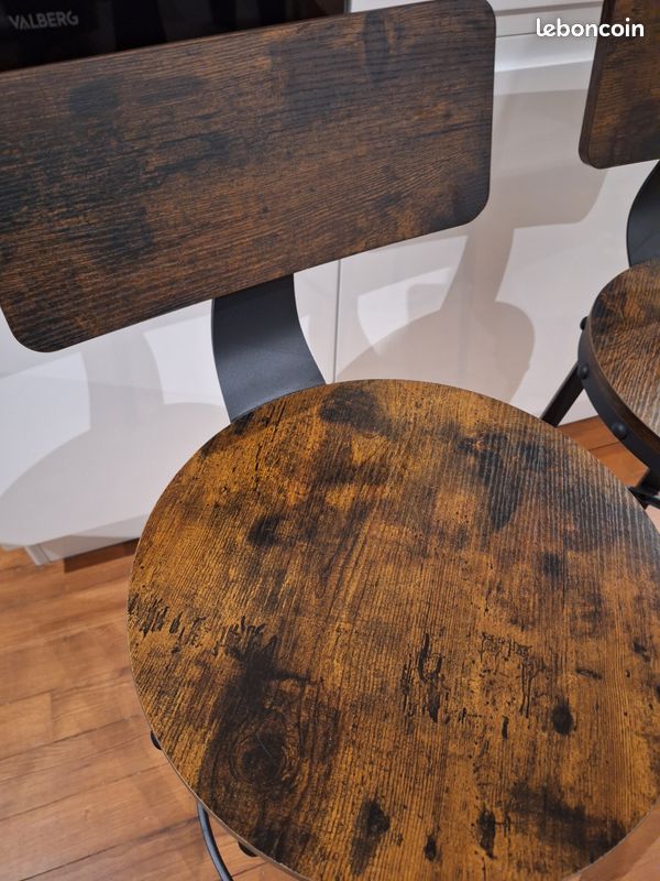 Chaises hautes (image 4)