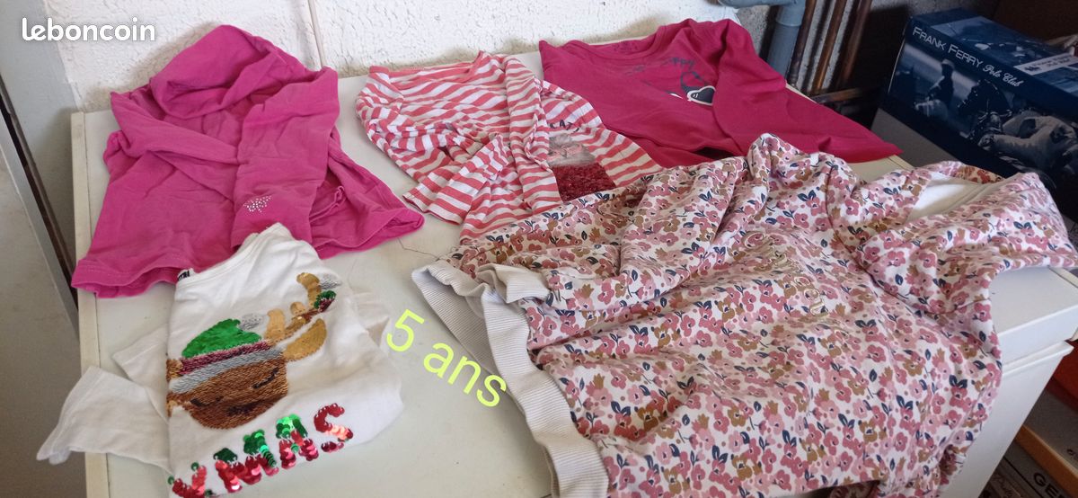 Vêtements 5 ans (image 11)