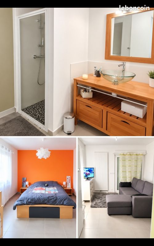 Appartement 2 pièces 32 m² · à Bavans · 32 m² · 445 €/mois