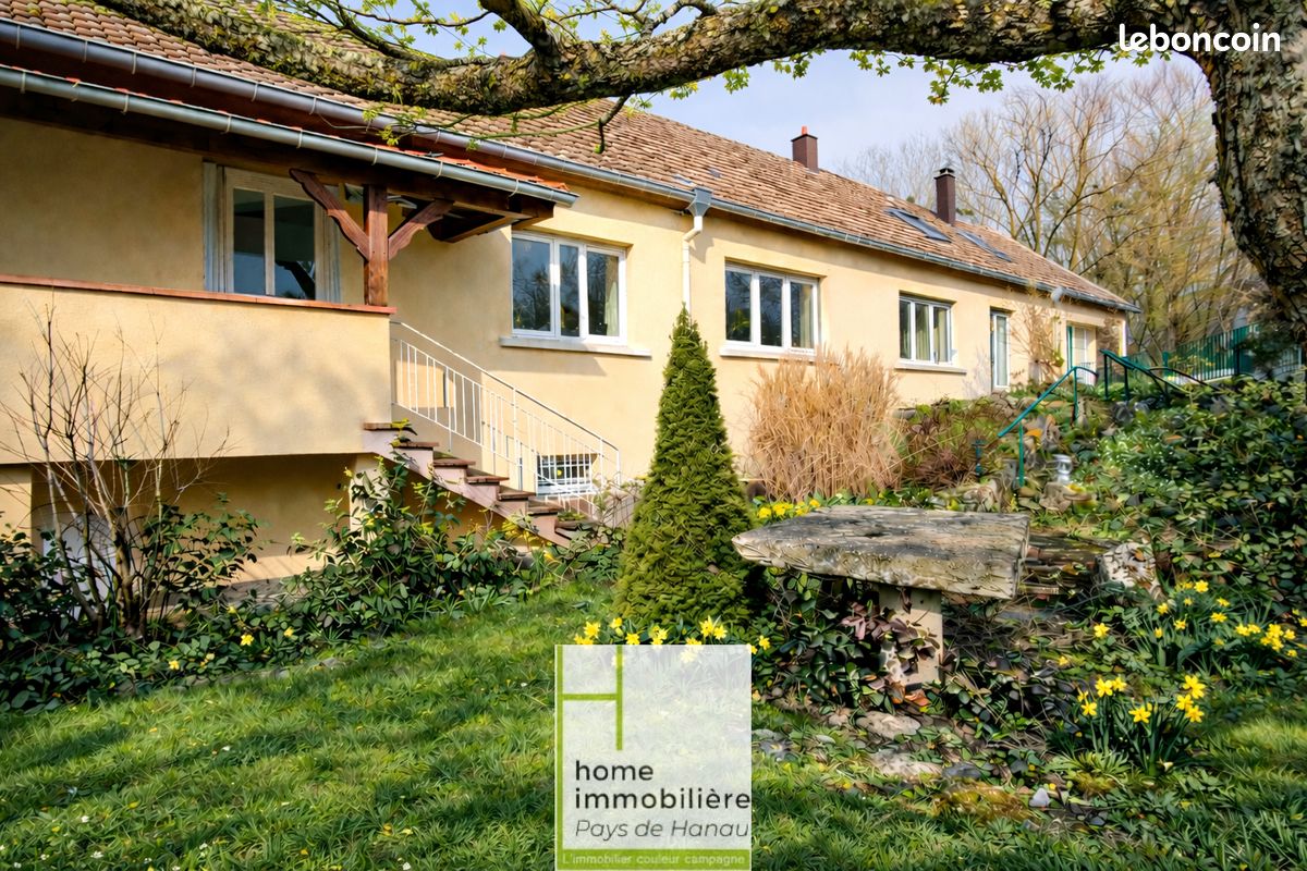 Maison 13 pièces 276 m² · à Saverne · 276 m² · 395 000 €