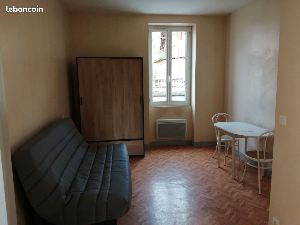 Appartement 1 pièce 25 m² · à Souillac · 25 m² · 345 €/mois
