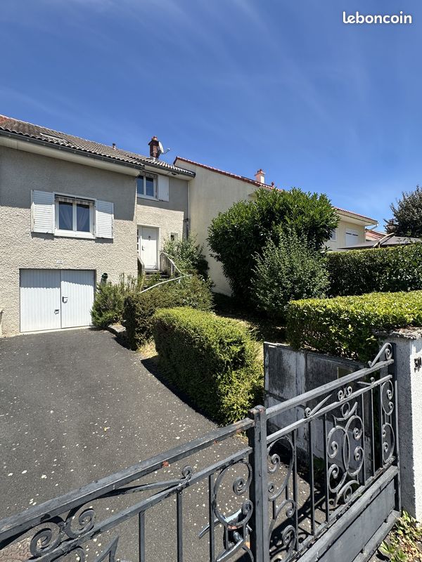 Maison 4 pièces 90 m² · à Aurillac · 90 m² · 149 800 €