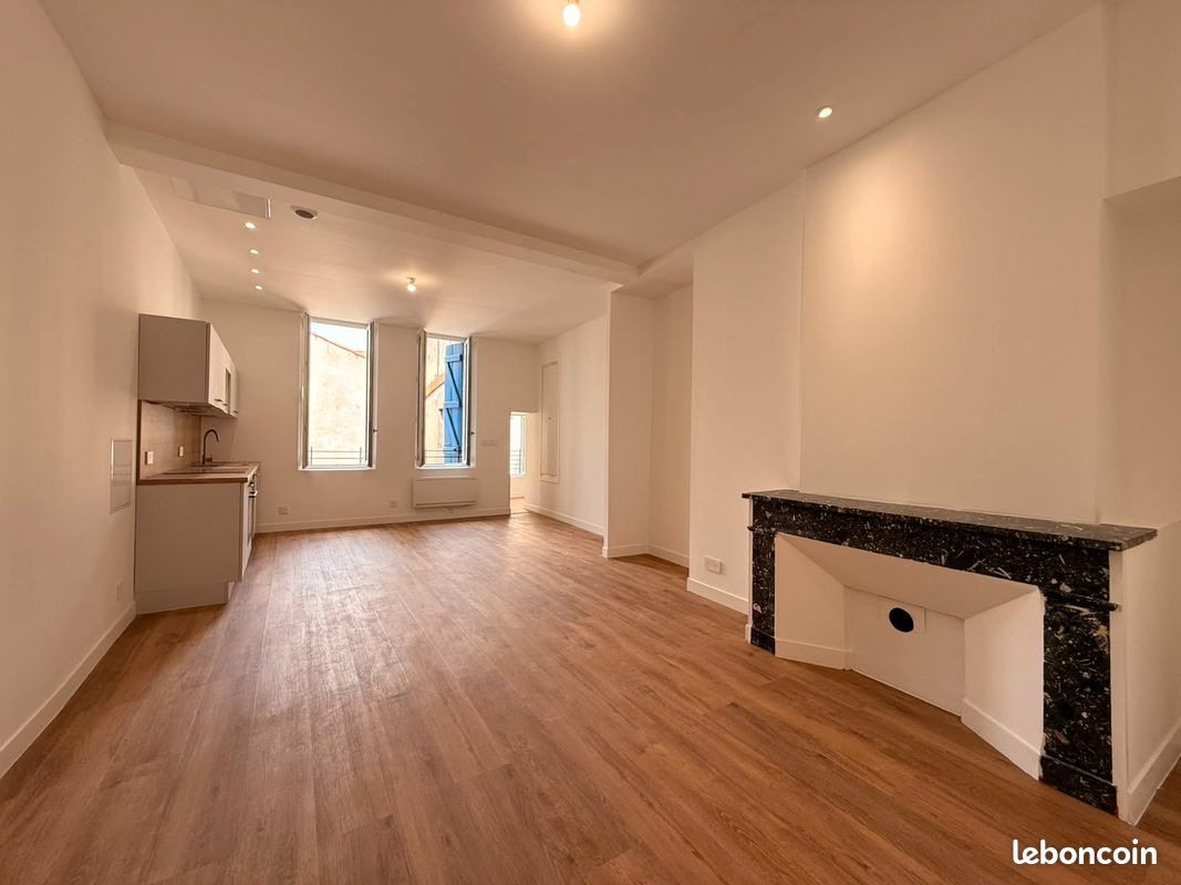 Appartement 2 pièces 54 m² · à Montauban · 54 m² · 730 €