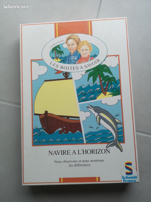 Jeu Navire à l'Horizon (image 2)