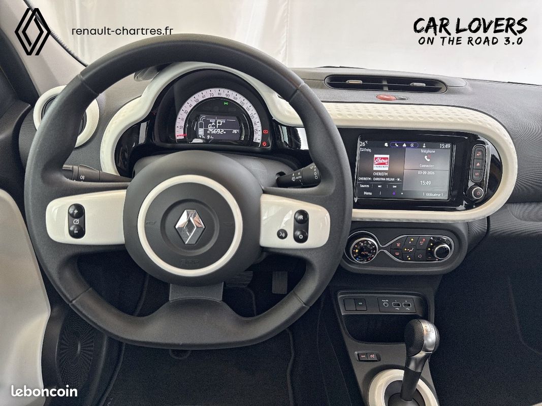 RENAULT Twingo III E-Tech Equilibre (image 10)