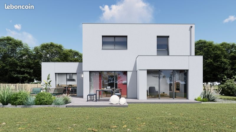 Maison 6 pièces 126 m² · à Crach · 126 m² · 407 000 €