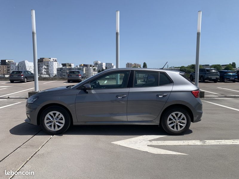 Skoda FABIA 1.0 TSI 110CH AMBITION DSG7 (image 3)