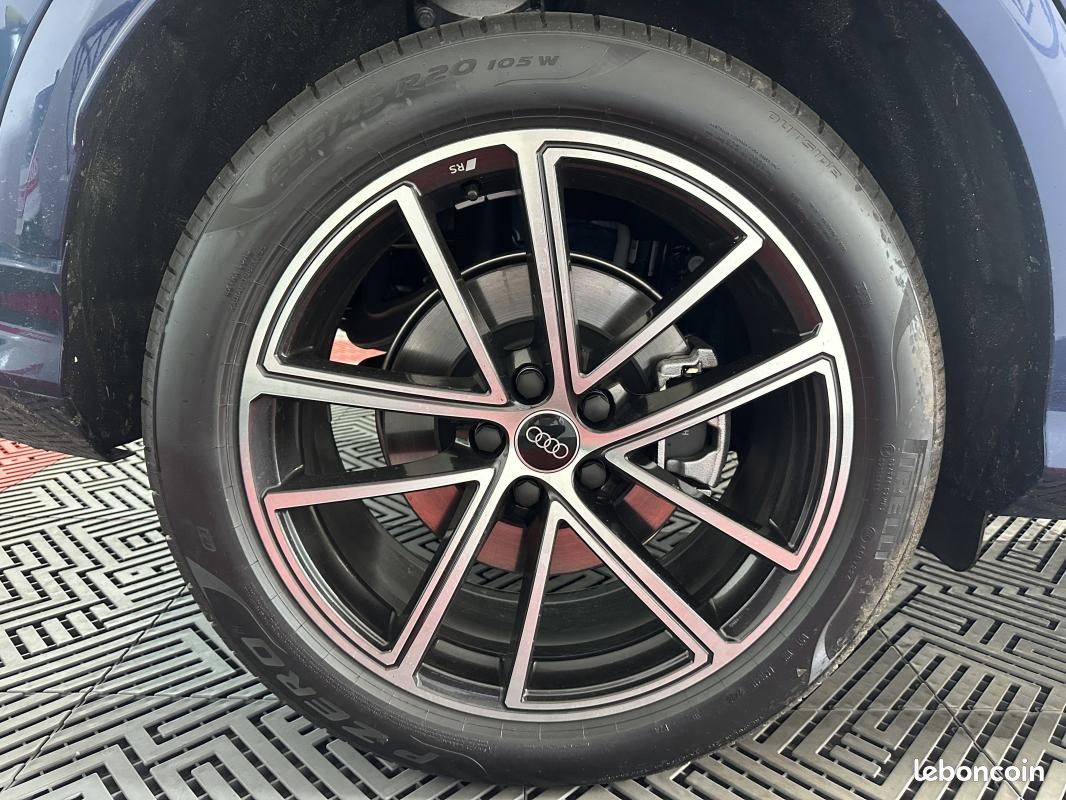 Audi Q5 Sportback e-hybrid 299 ch S tronic 7 Quattro S line (image 8)