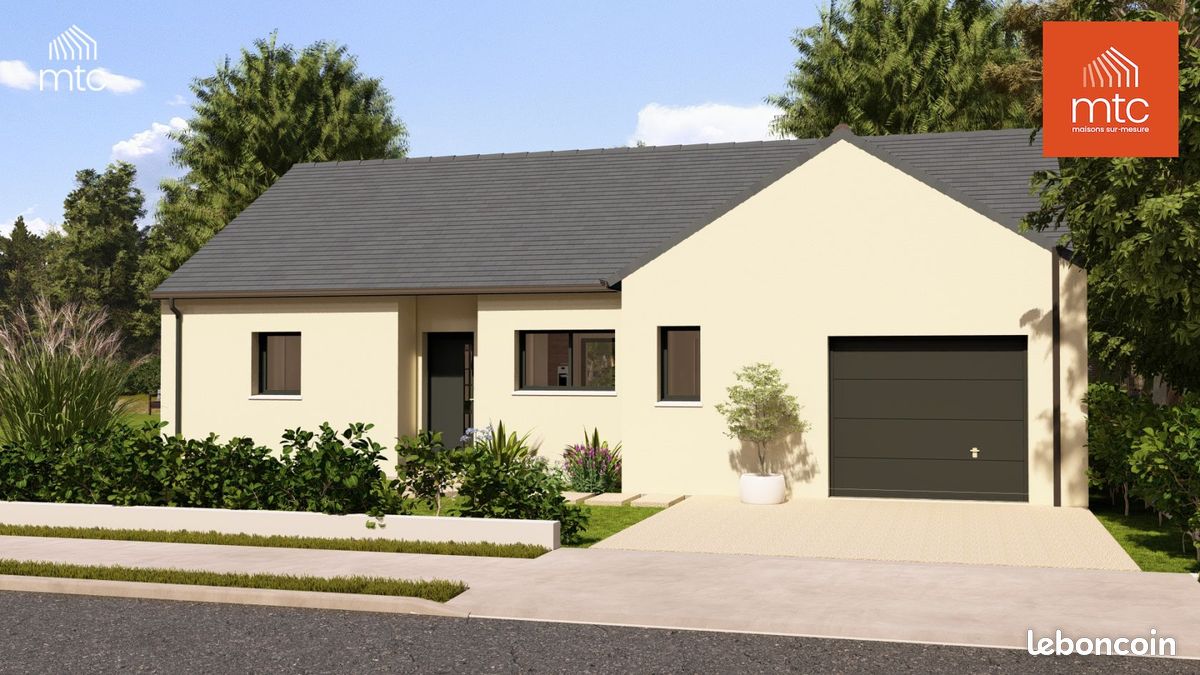 Maison 4 pièces 101 m² · à Verrie · 101 m² · 229 182 €