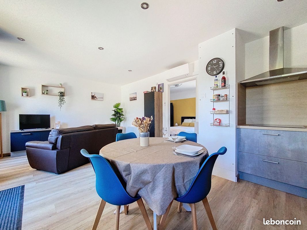 Appartement 2 pièces 45 m² · à Budos · 45 m² · 799 €/mois