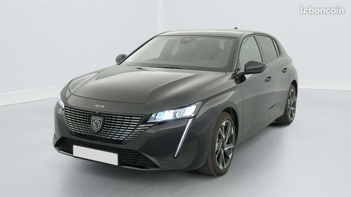Peugeot 308 Hybrid 145 e-DCS6 Allure (image 3)