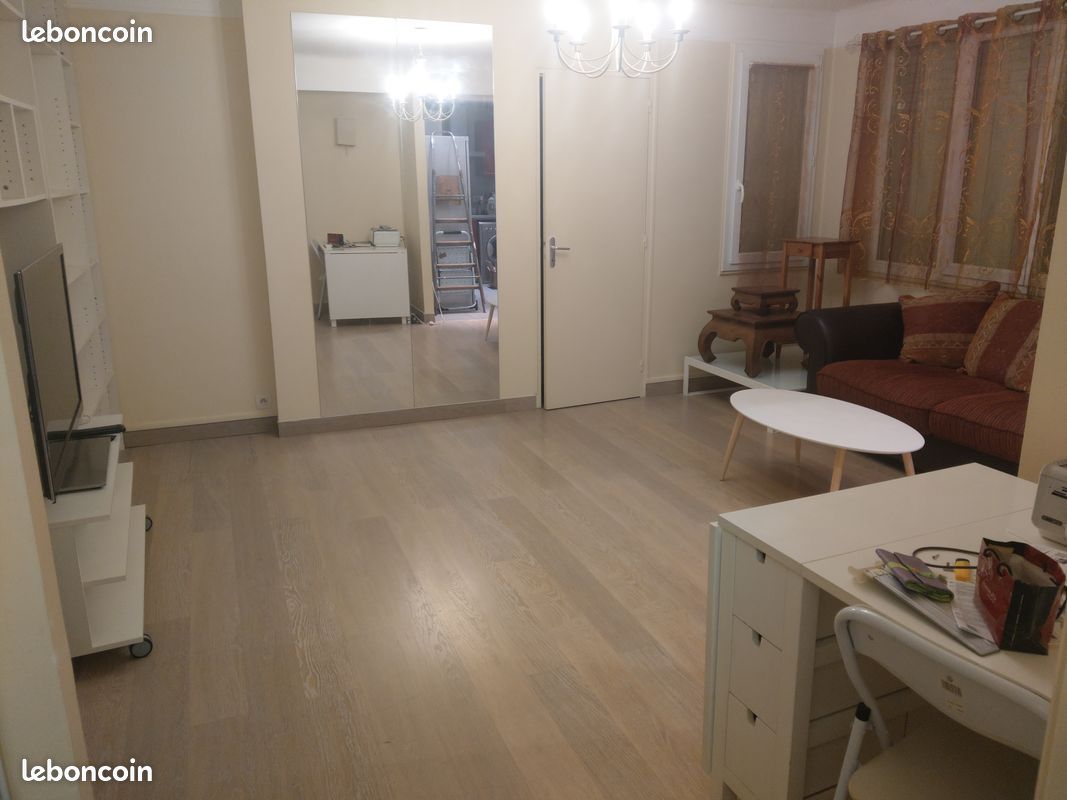 Appartement 2 pièces 40 m² · à Joinville-le-Pont · 40 m² · 970 €/mois