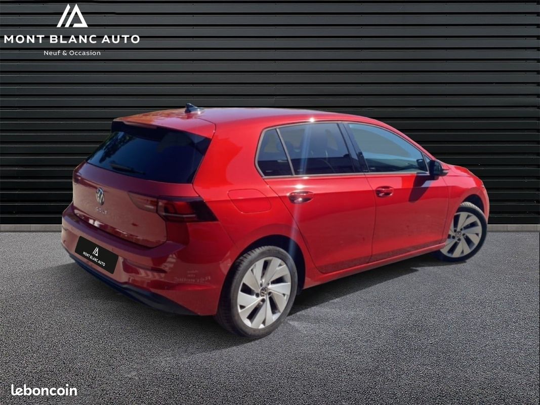 VOLKSWAGEN Golf 2.0 TDI 150 DSG7 VW Edition (image 4)