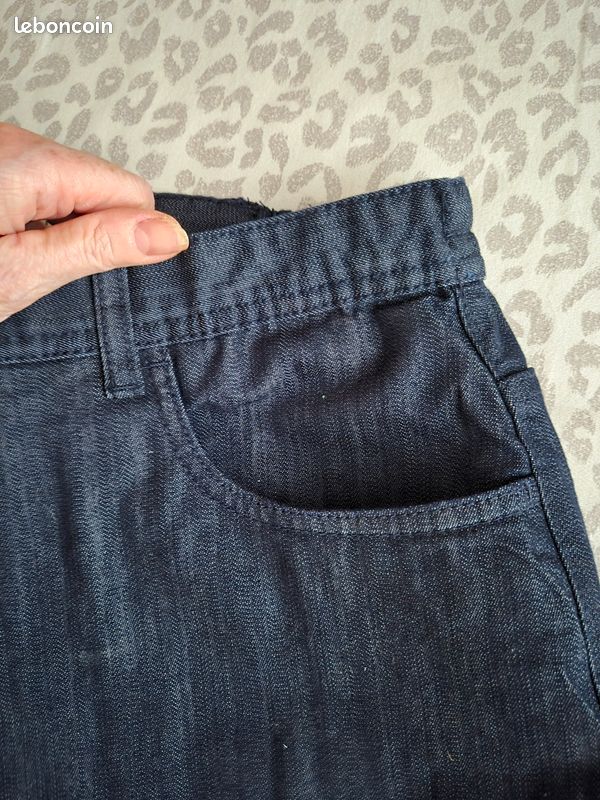 Pantalon / Jean "DAMART" T 42 (image 5)