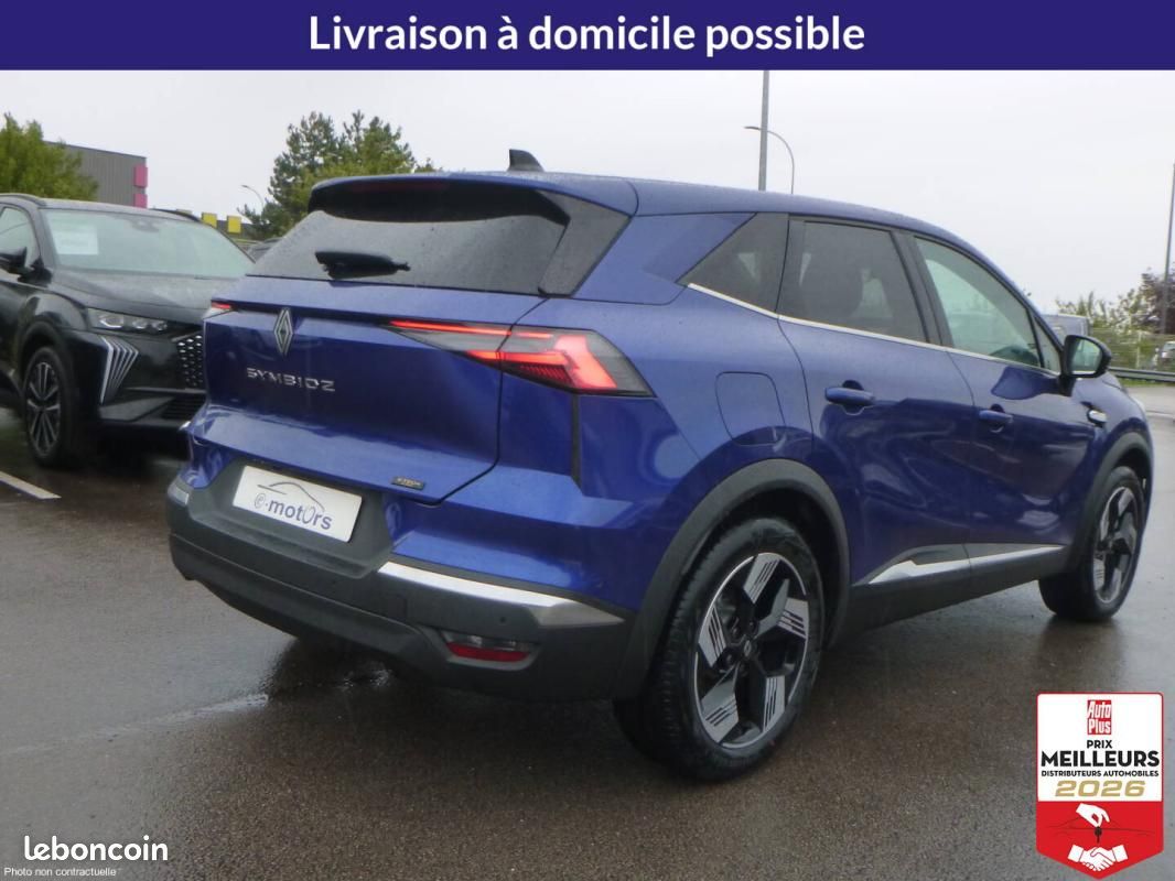 Renault Symbioz E-Tech full Hybrid 160 Techno - Voitures