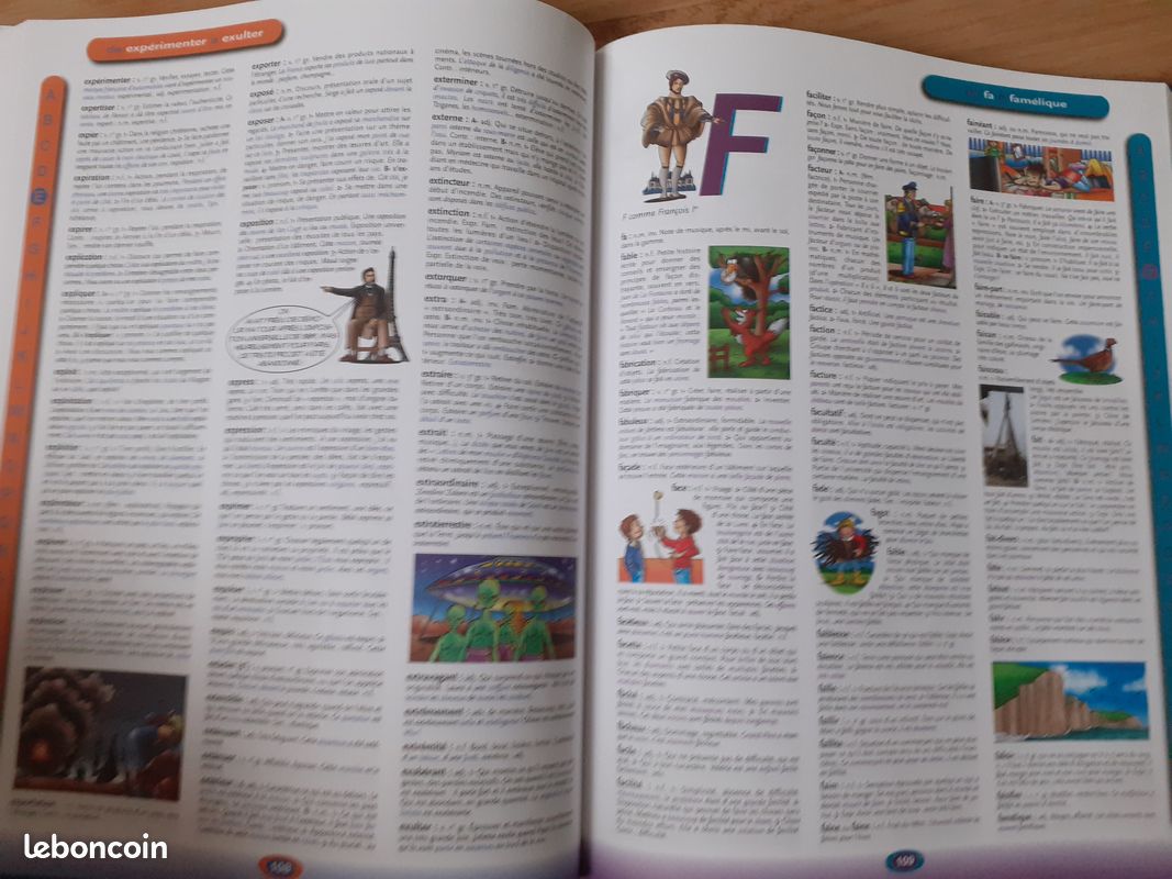 Dictionnaire illustré pour enfant (image 2)