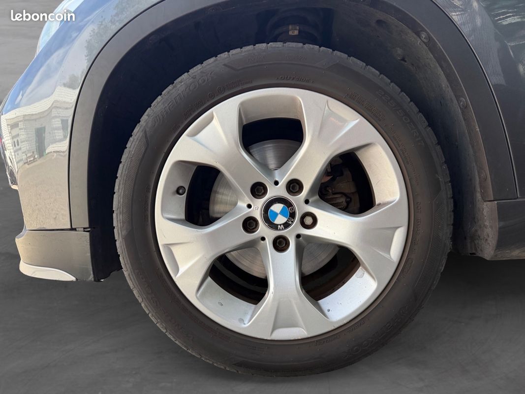 BMW X1 16D SDRIVE Boite Automatique 116Ch - Radar AV/AR - Régulateur (image 22)