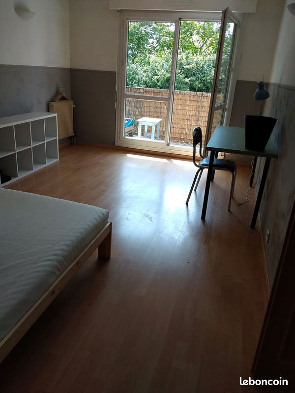 Appartement 3 pièces 60 m² · à Rennes · 60 m² · 165 000 €