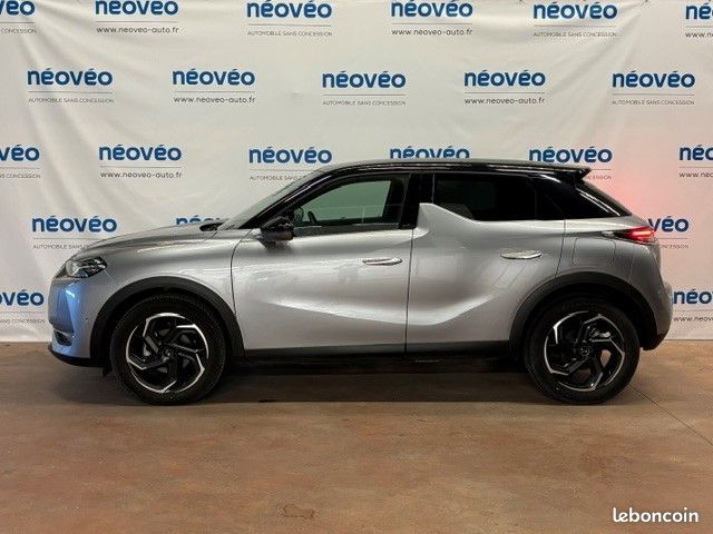 Ds DS 3 CROSSBACK PURETECH 130CH RIVOLI AUTOMATIQUE (FOCAL DRIVE ASSIST) (image 3)