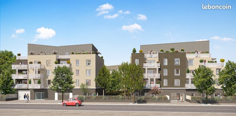 Appartement 4 pièces 80 m² · à Vénissieux · 80 m² · 299 000 €