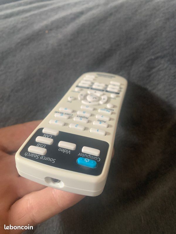 Télécommande vidéo projecteur epson (image 3)