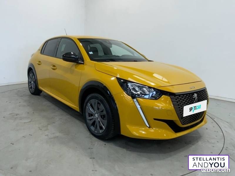Peugeot 208 Electrique 50 kWh 136ch Style (image 7)