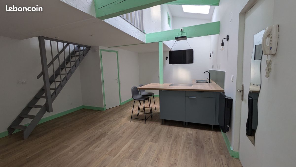 Appartement 2 pièces 36 m² · à Montélimar · 36 m² · 440 €