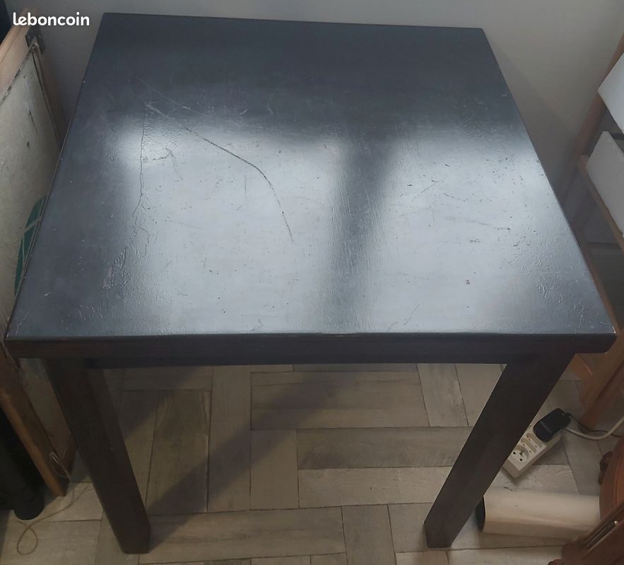 Table rectangulaire (image 2)