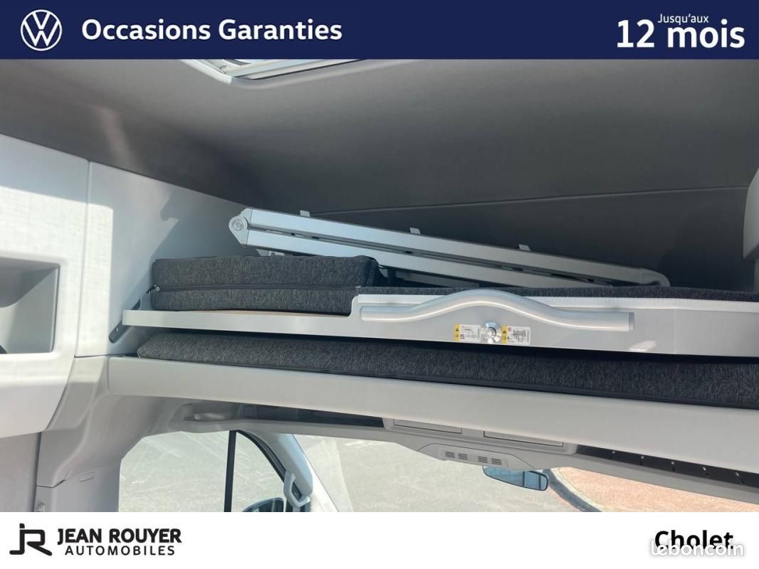 Volkswagen GRAND CALIFORNIA 600 3.5t 2.0 TDI 177 EU6 BVA8 (image 29)
