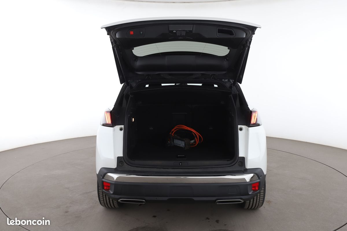 Peugeot 3008 1.6 Hybrid4 GT e-EAT8 300 ch (image 10)