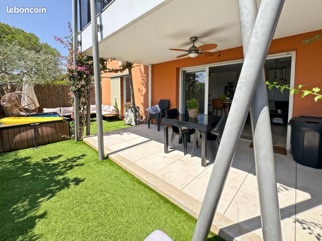 Appartement 3 pièces 63 m² · à Fréjus · 63 m² · 325 000 €
