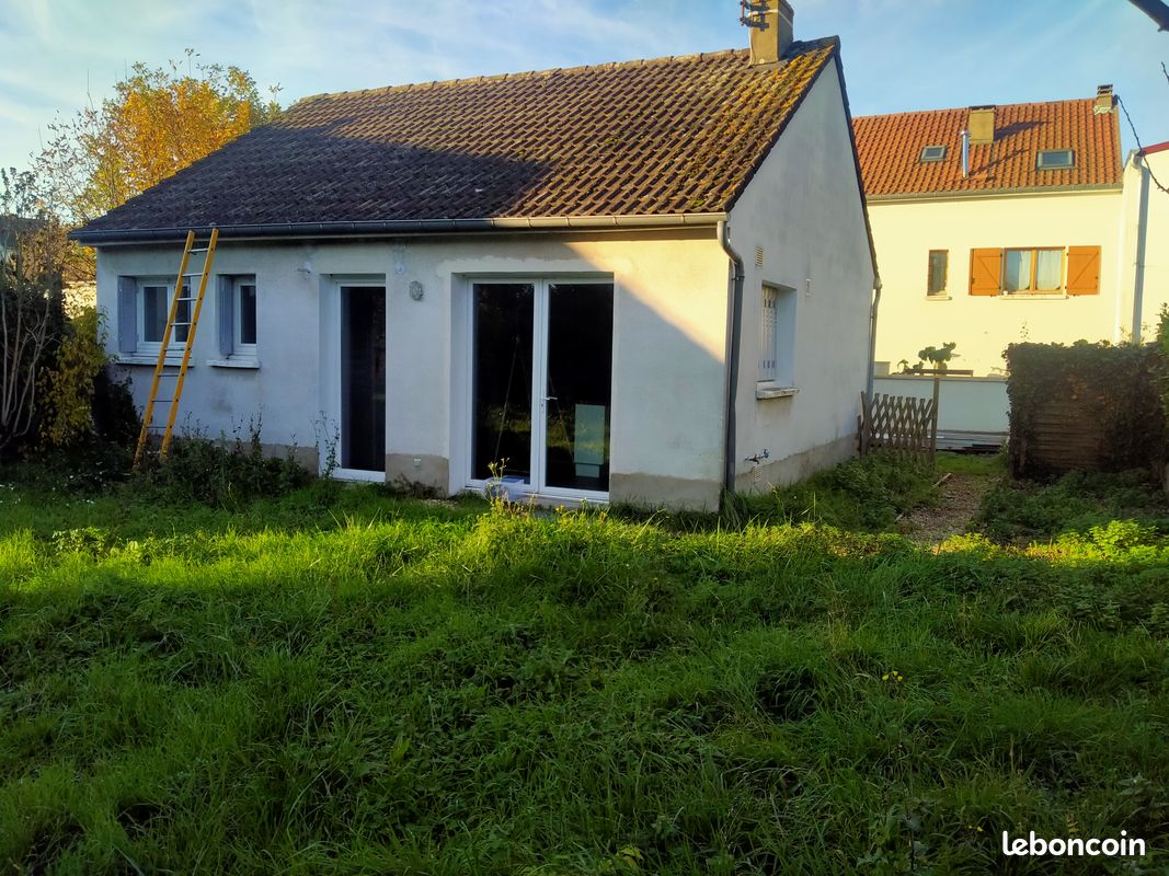Maison a louer fleury-les-aubrais - 3 pièce(s) - 60 m2 - Surfyn