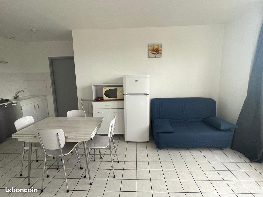 Appartement 2 pièces 38 m² · à Annonay · 38 m² · 496 €/mois