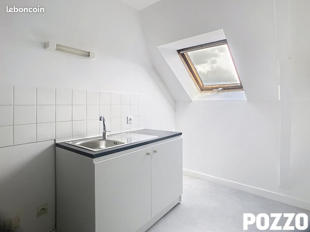 Appartement 2 pièces 28 m² · à Avranches · 28 m² · 498 €/mois