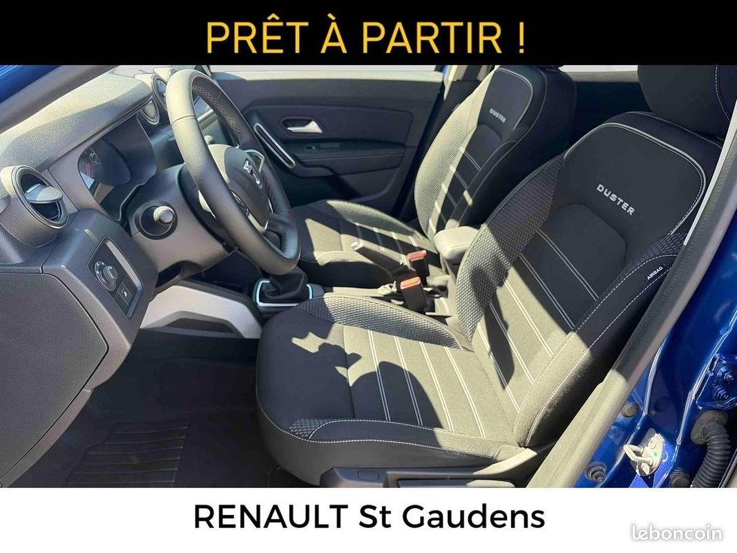 DACIA Duster TCe 150 FAP 4x2 EDC Prestige (image 12)