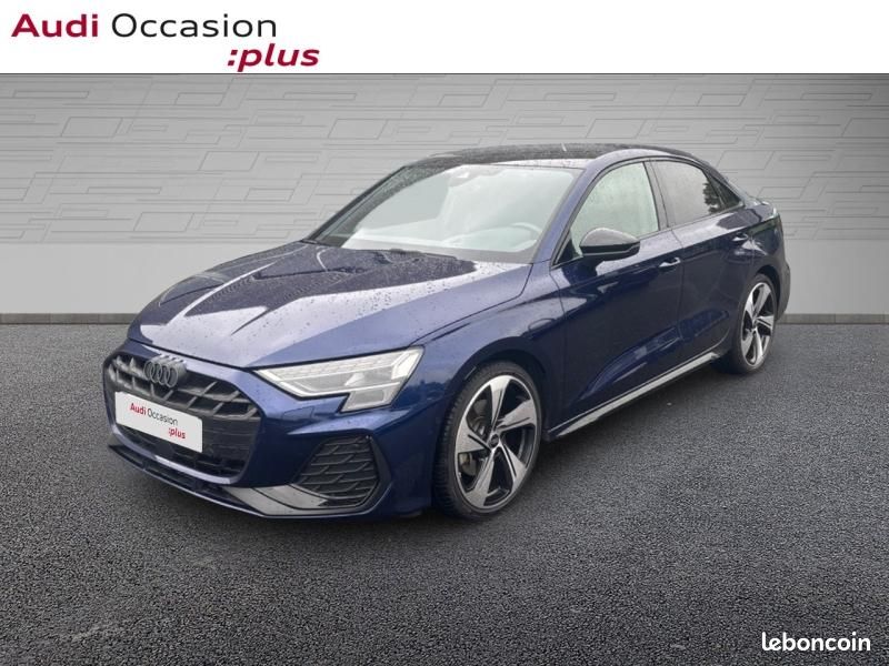 Audi A3 Berline 35 TFSI 150ch S line (image 1)