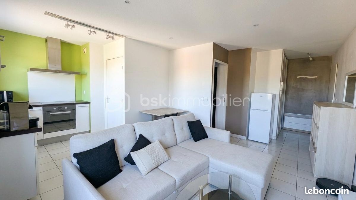 Appartement 3 pièces 52 m² · à Pau · 52 m² · 136 000 €