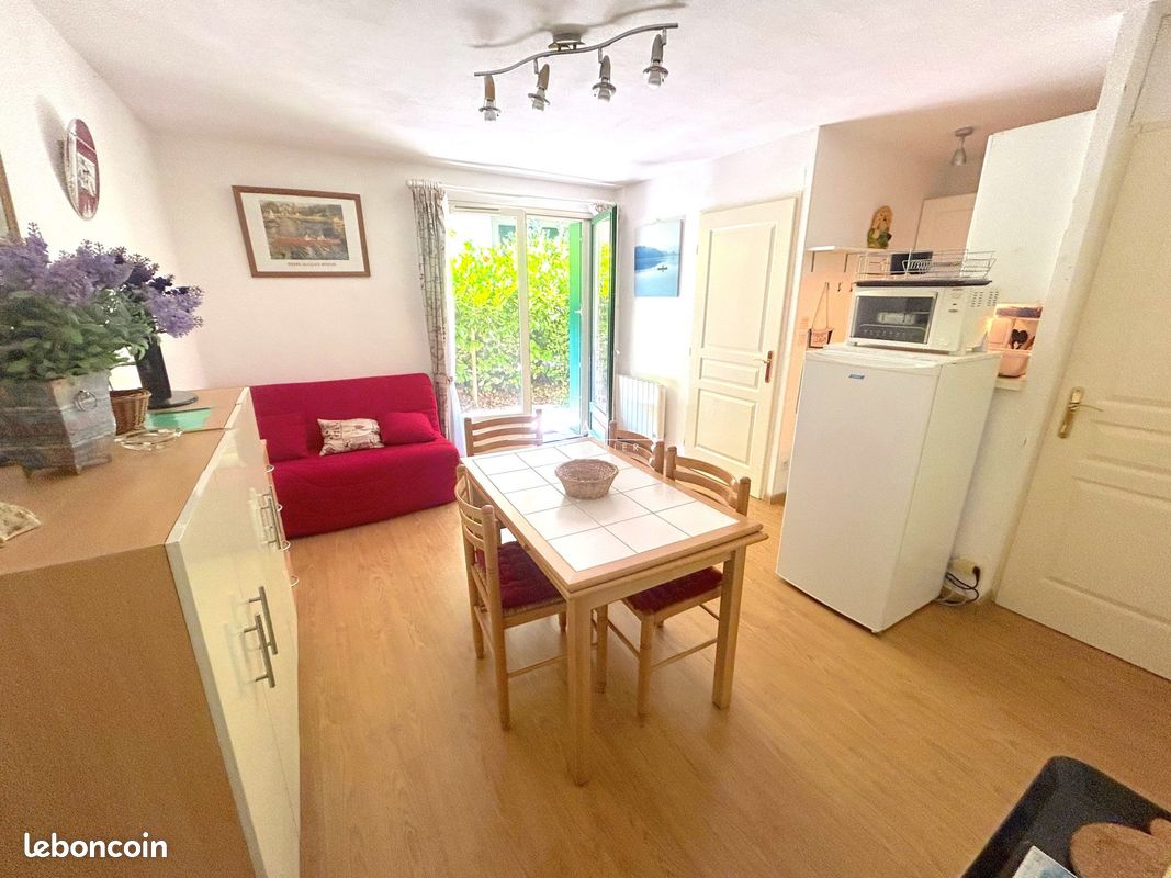 Appartement 3 pièces 34 m² · à Bagnères-de-Luchon · 34 m² · 99 500 €
