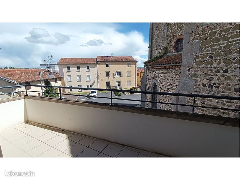Appartement 3 pièces 64 m² · à Chambéon · 64 m² · 610 €/mois