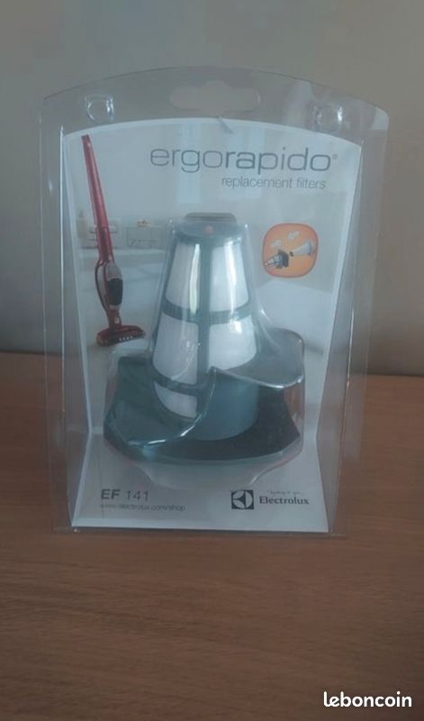 Filtre aspirateur Electrolux ergorapido EF141 (image 1)