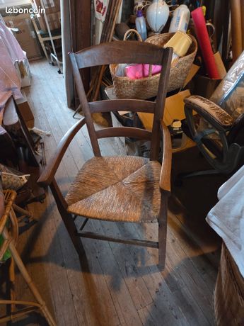 Fauteuil De Bureau Empire Aux « têtes De Lions
