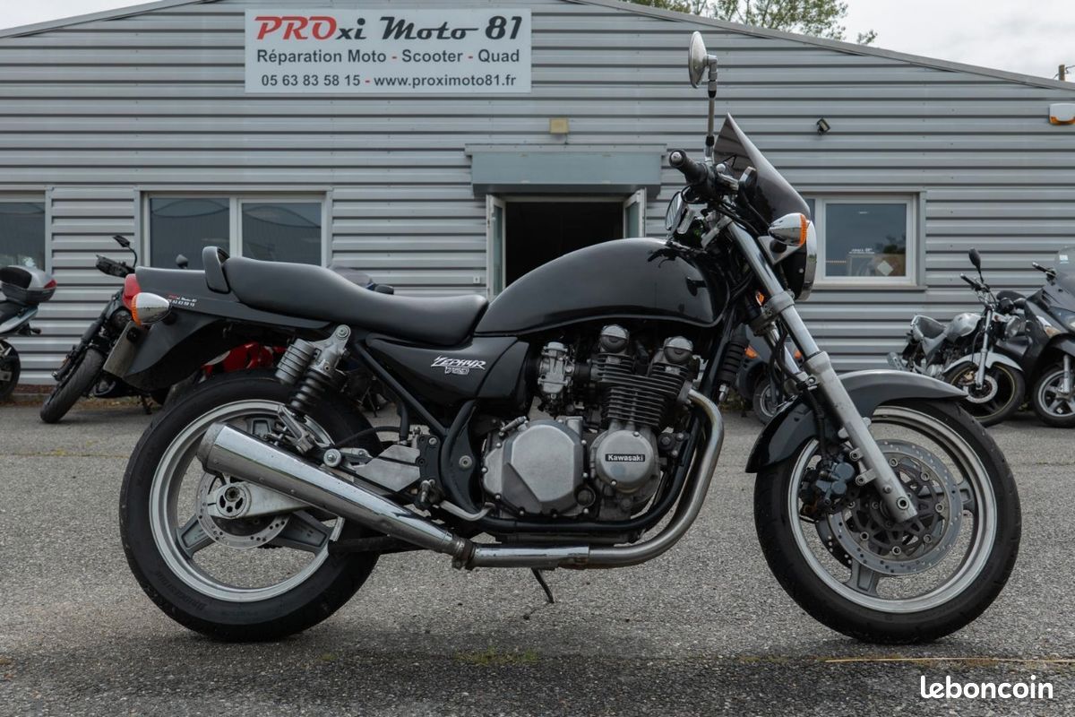 Kawasaki zephyr 750 (image 1)