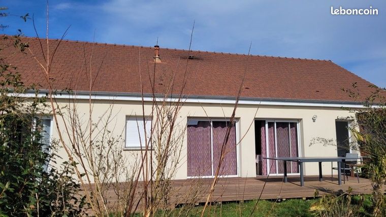 Pavillon 6 pièces 112 m²
