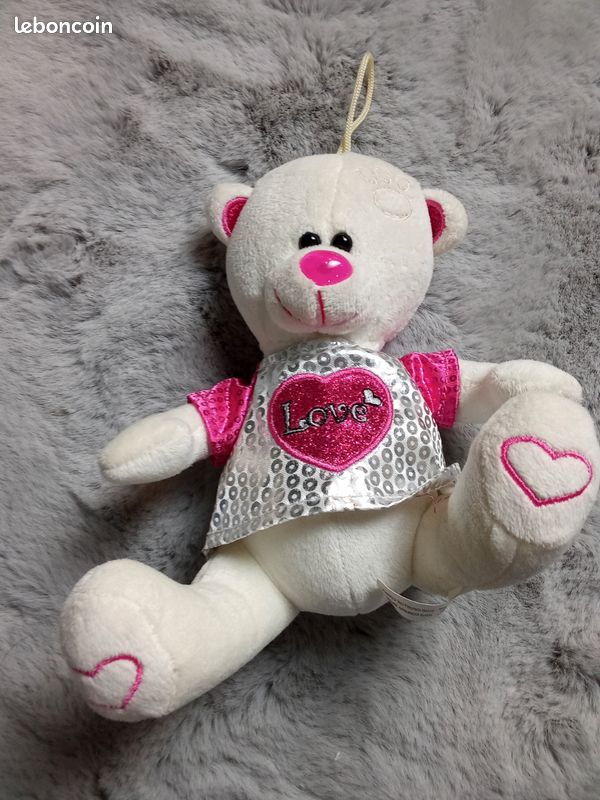 Lot de 7 peluches (image 5)